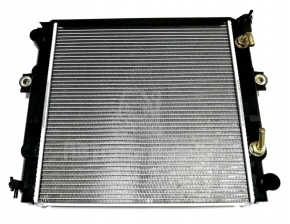 Радиатор водяной Toyota 1DZ